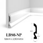 LB-98|9,8cmx2,90mètre